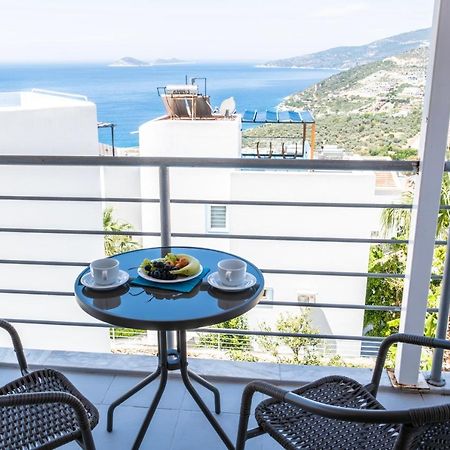 Villa Ayseguel Kalkan Buitenkant foto
